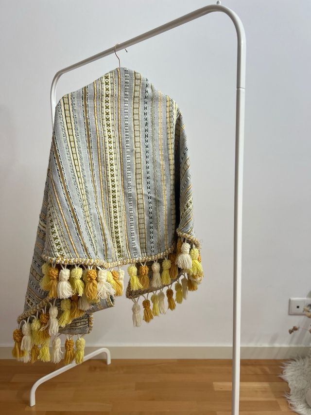 Manta Fallera Morellana Huertana