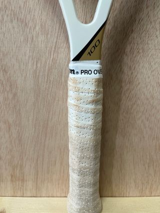 Raqueta Wilson Pro Staff Six.One 100