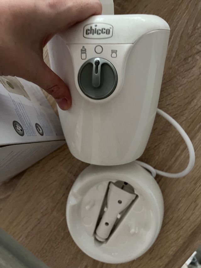 Calienta biberones Chicco NUEVO