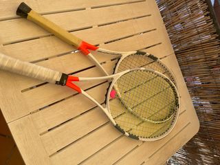 2 Raquetas Babolat Pure Strike 300g