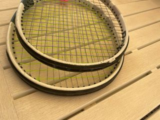2 Raquetas Babolat Pure Strike 300g
