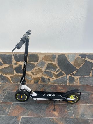 Patinete eléctrico Smart Gyro Z one ###775 km###