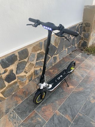 Patinete eléctrico Smart Gyro Z one ###775 km###