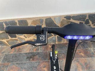 Patinete eléctrico Smart Gyro Z one ###775 km###