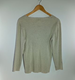 Jersey Ralph Lauren Beige Talla L