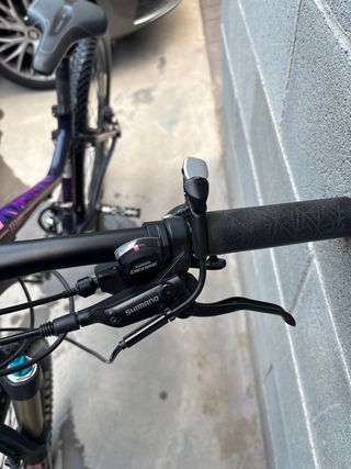 Bicicleta MTB Liv GIANT. Temp Morada para mujer 