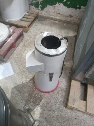 Rallador de pan industrial
658746091