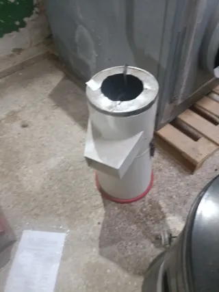 Rallador de pan industrial
658746091