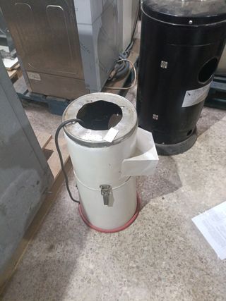 Rallador de pan industrial
658746091