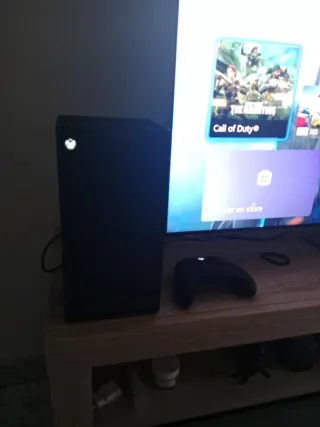 Xbox Series X Black - Come nuova