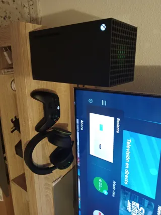 Xbox Series X Black - Come nuova