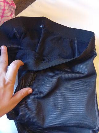 Pantalón Moto LOVO Negro Talla M