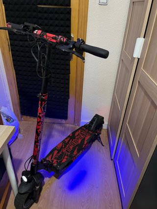 Patinete Eléctrico Smartgyro