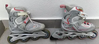 Patines Rollerblade Grises Talla 38
