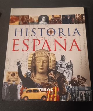HISTORIA DE ESPAÑA