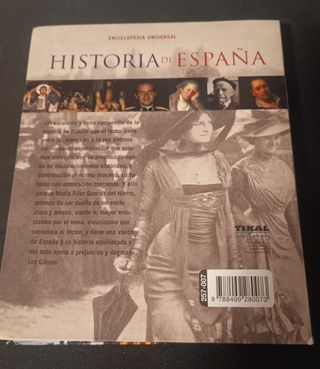HISTORIA DE ESPAÑA