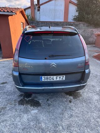 Citroen Grand C4 Picasso 2007