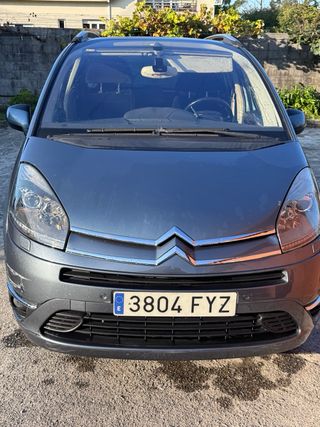 Citroen Grand C4 Picasso 2007
