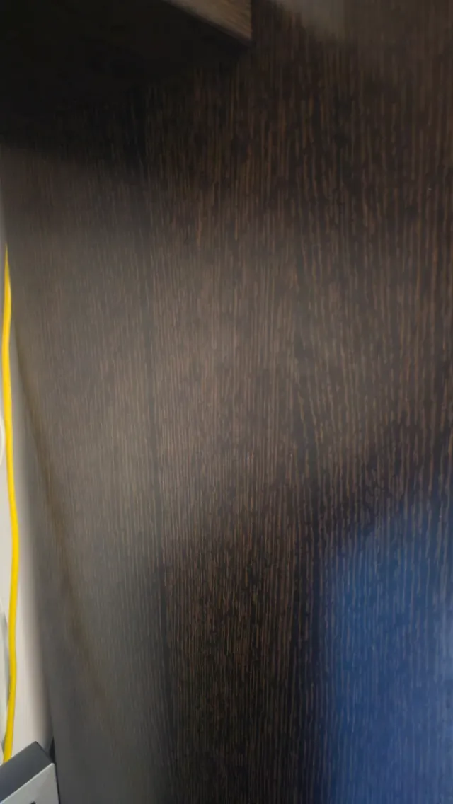 Mueble de salón vitrina