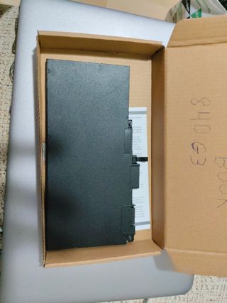Batería HP Elite Book 840 G3 no se llego a poner 