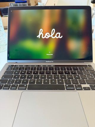 MacBook Pro M1 512GB Gris