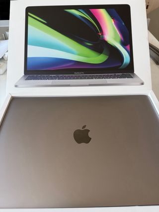 MacBook Pro M1 512GB Gris