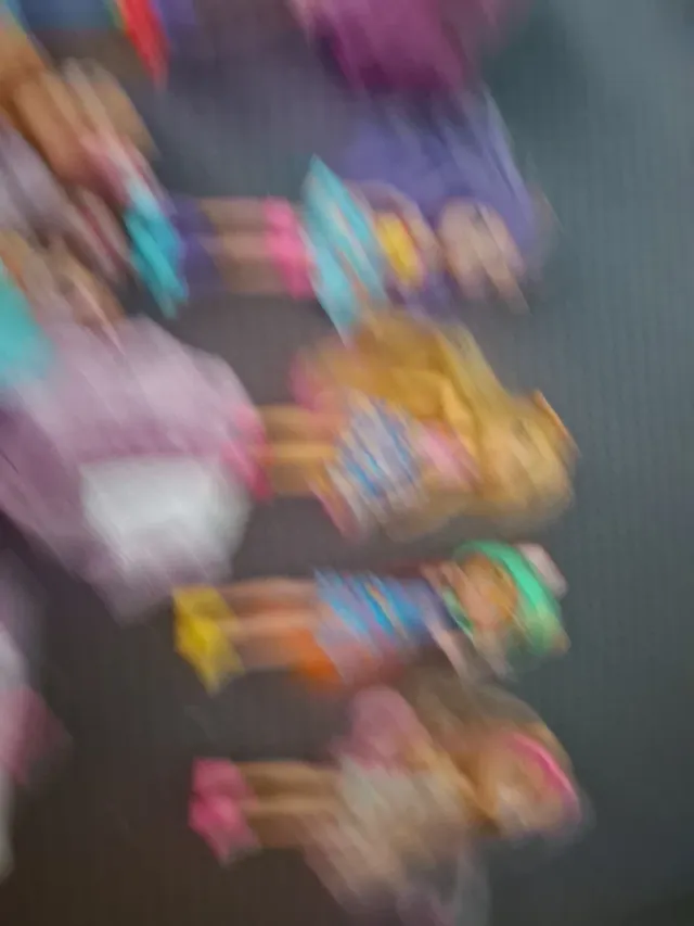 Muñecas Enchantimals Varias