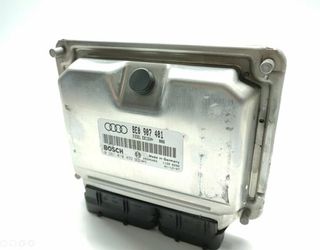 Centralita motor audi 1614164 0281010492 a4 avant