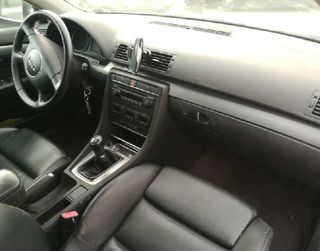 Centralita motor audi 1614164 0281010492 a4 avant