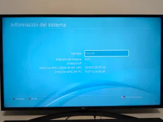 PlayStation 4 Pro 1TB 9.00 + Juegos