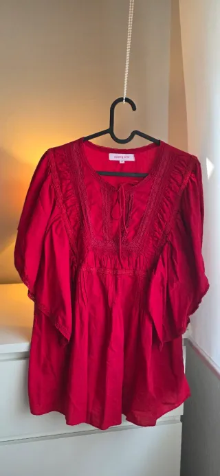 Lote Ropa Mujer N°4. Talla 40-42. 10 prendas.