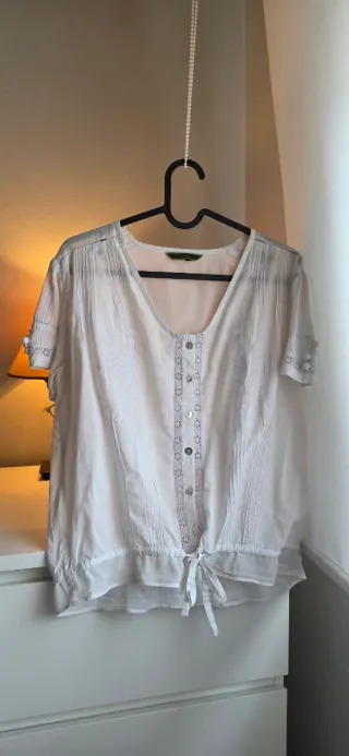 Lote Ropa Mujer N°4. Talla 40-42. 10 prendas.