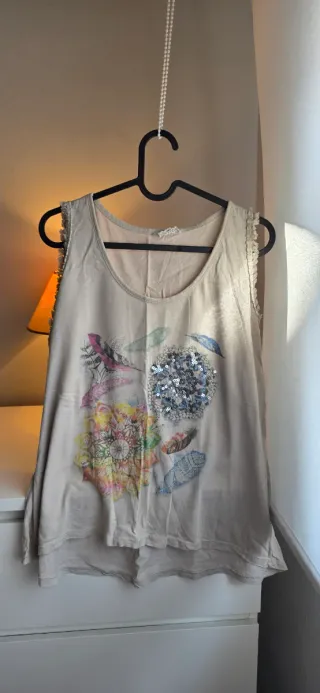 Lote Ropa Mujer N°4. Talla 40-42. 10 prendas.