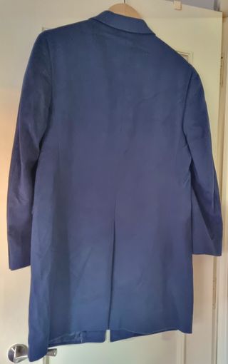 Abrigo Emidio Tucci Azul