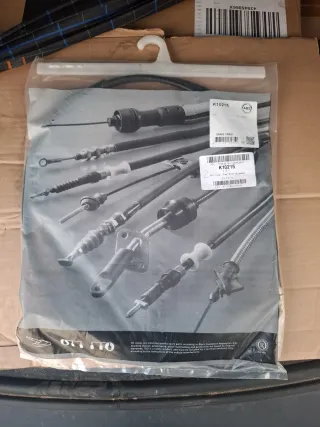 Cable Freno Mano SEAT 127