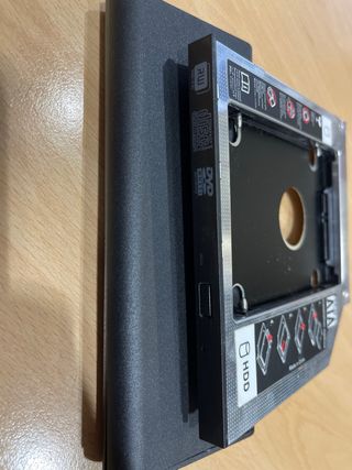 Adaptador SATA para disco duro 2.5