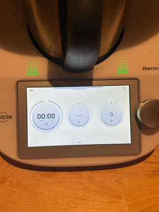 Thermomix TM6 en buen estado