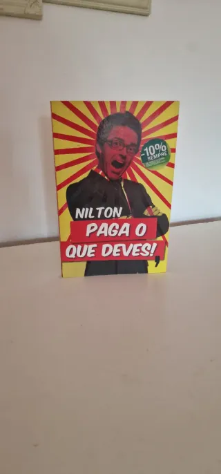 Paga o Que Deves! (Portuguese Edition)