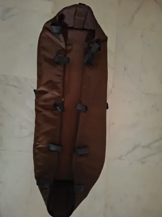Funda Capazo Bugaboo Camaleon 3 Marrón