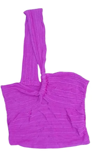 blusa de escote mujer talla única