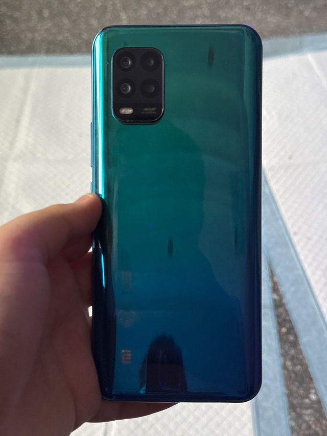 Xiaomi 10 Lite Azul Marino