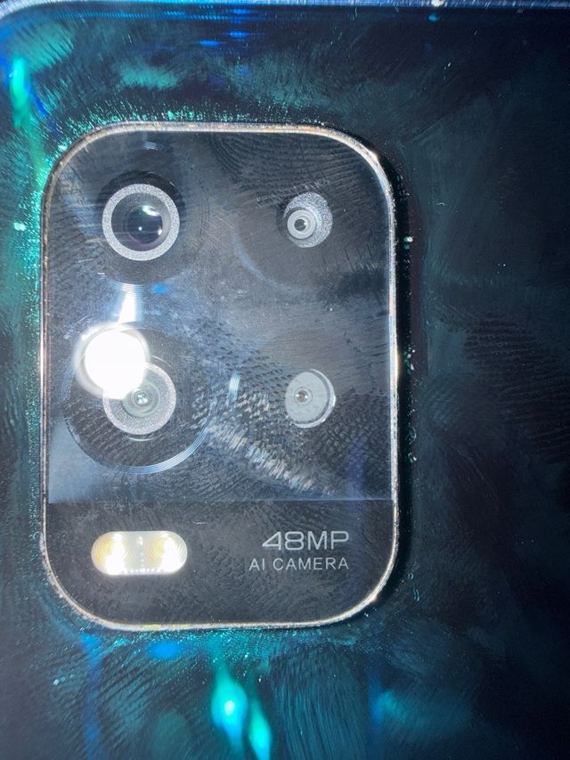 Xiaomi 10 Lite Azul Marino