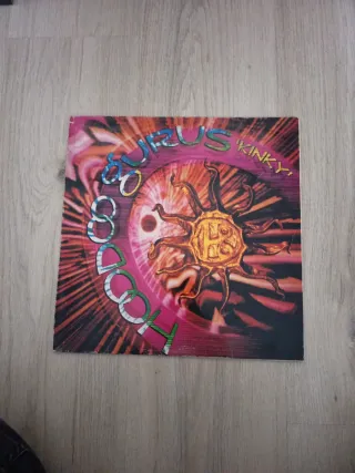 Vinilo Hoodoo Gurus Kinky