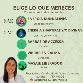 Terapia Mágica Holística para Sentir