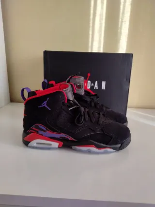 Zapatillas Jordan MVP Talla 40