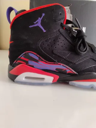 Zapatillas Jordan MVP Talla 40