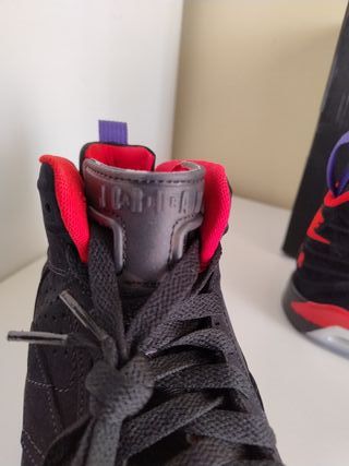 Zapatillas Jordan MVP Talla 40