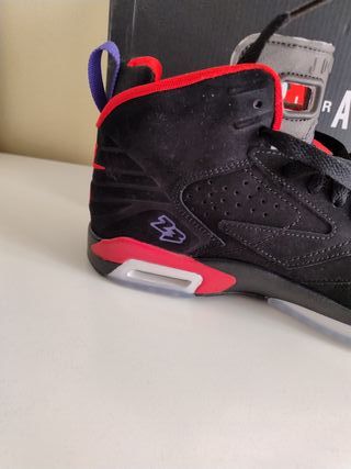 Zapatillas Jordan MVP Talla 40