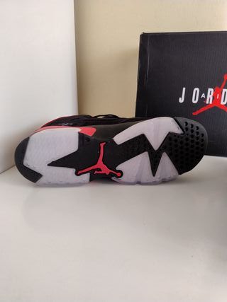 Zapatillas Jordan MVP Talla 40
