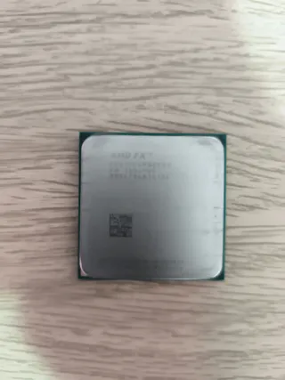 Procesador AMD FX 8350